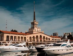 Морской вокзал